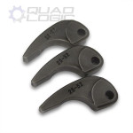 Polaris RZR 570 (25-52)52g Clutch Weights - Quad Logic