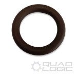 Polaris Ranger 500 Premium Billet Oil Cap with O-Ring - Quad Logic