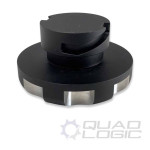 Polaris ACE 325/500/570/900 Premium Billet Oil Cap with O-Ring - Quad Logic