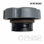 Polaris RZR 570 Oil Cap O-Ring - Quad Logic