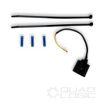 Polaris RZR 1000 S Headlight Pigtail Harness - Quad Logic