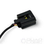 Polaris RZR 1000 S Headlight Pigtail Harness - Quad Logic
