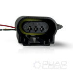 Polaris RZR 570 Headlight Pigtail Harness - Quad Logic