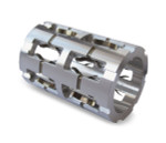 Polaris Ranger 700 Aluminum Front Differential Roll Cage - Quad Logic