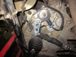 Polaris RZR 900 STEEL Shifter Bellcrank Bell Crank - Quad Logic