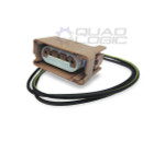 Polaris RZR 800 Tail Light Plug Pigtail - Quad Logic