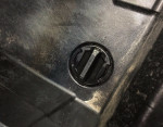 Polaris RZR RS1 Twist Floor Drain Plug - Quad Logic