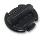 Polaris RZR RS1 Twist Floor Drain Plug - Quad Logic
