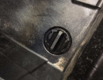 Polaris RZR Turbo Twist Floor Drain Plug - Quad Logic