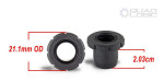 Polaris Ranger EV Front-Rear Control Arm Bushing (4 Pack) - Quad Logic
