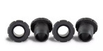 Polaris RZR 570 / 800 / 900 / XP 1000 Front-Rear Control Arm Bushing 4-Pack - Quad Logic