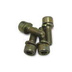 Polaris RZR Turbo Mounting Bolts - Quad Logic