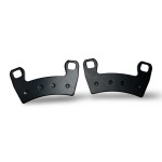 Polaris RZR 900 FRONT Brake Pad Set - Quad Logic