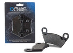 Polaris RZR 800 / 900 Rear Brake Pad Set - Quad Logic