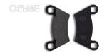 Polaris Ranger 800 Midsize Front Brake Pads - Quad Logic