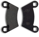 Polaris Ranger 800 Midsize Front Brake Pads - Quad Logic