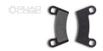 Polaris Ranger 1000 XP Crew Front Brake Pads - Quad Logic