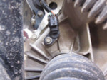 Polaris RZR 570 Hall Effect Speed Sensor - Quad Logic
