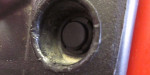 Polaris Ranger Plastic Body Rivets - Quad Logic