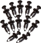 Polaris Ranger 800 Plastic Body Rivets (Set of 12) - Quad Logic