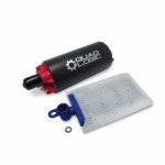 Polaris RZR 900 12V Fuel Pump & Strainer - Quad Logic