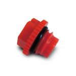 Polaris RZR S Clutch Cover Drain Plug & O-Ring - Quad Logic