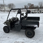 Polaris Ranger 800 Body Stickers Decals Graphics Kit - Quad Logic