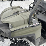 Polaris Ranger 800 Body Stickers Decals Graphics Kit - Quad Logic