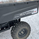 Polaris Ranger 800 Body Stickers Decals Graphics Kit - Quad Logic