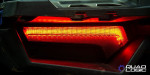 Polaris RZR XP 1000 LED Smoke Tail Lights - Quad Logic