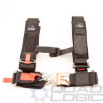 Four Point Seat Belt Harness - Quad Logic