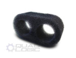 Polaris General 1000 Air Intake / Clutch Intake Pre Filter - Quad Logic