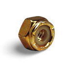 Nylock Nuts - Quad Logic