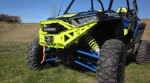 Polaris RZR 900 X-Series Front Bumper - Quad Logic