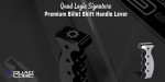 Polaris Ranger XP 1000 Signature Premium Billet Shift Knob - Quad Logic