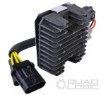 Polaris RZR 900 New 65 Amp Voltage Regulator - Quad Logic
