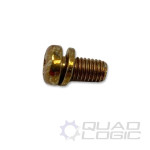 Polaris Ranger 800 Clutch Cover Screws (3 Pack) OE: 7517867 - Quad Logic