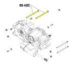 Polaris Ranger Gearcase Bolt - Quad Logic