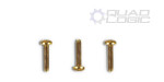 Polaris Ranger 400/500 Secondary Clutch Button Screws - Quad Logic