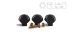 Polaris Ranger 400/500 Secondary Clutch Buttons & Screw Kit - Quad Logic