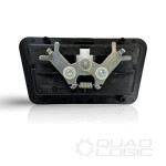 Polaris Ranger XP 1000 Tailgate Latch - Quad Logic