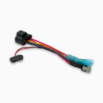 Polaris RZR 570 Throttle Position Sensor (TPS) Tester - Quad Logic