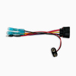 Polaris RZR 570 Throttle Position Sensor (TPS) Tester - Quad Logic