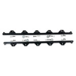 Polaris Ranger 1000/XP 1000 Bed Tie Downs - Quad Logic