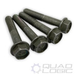 Polaris RZR XP Turbo Radius Rod & Plate Bolt Kit - Quad Logic