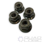 Polaris RZR XP 1000 Radius Rod & Plate Bolt Kit - Quad Logic