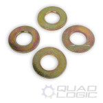 Polaris RZR XP 1000 Radius Rod & Plate Bolt Kit - Quad Logic