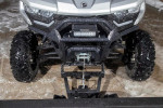 Can-am Defender/Defender Max Kolpin Front UTV Plow Mount Bracket - Quad Logic