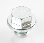 Can Am Maverick Transmission Drain Plug and O-Ring | Quad Logic 500-1140-2-SSS