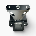 Can-Am Maverick X3 Receiver Hitch - Quad Logic